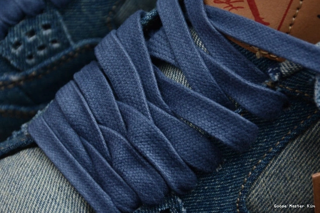 Nike Jordan Levi's Air Denim 4 x AO2571-401 0802